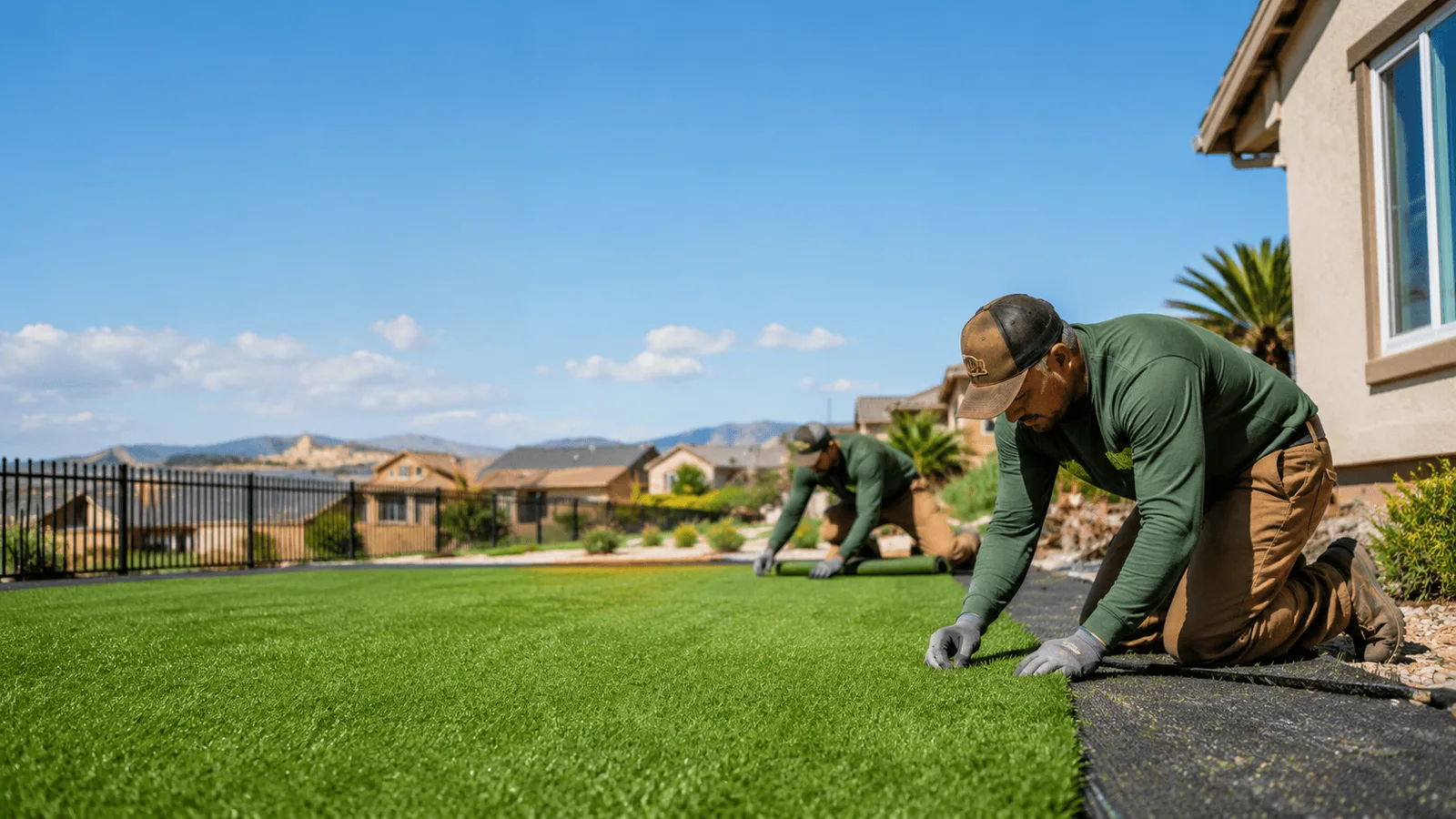 Pet Turf Installation in Omena, MI near me